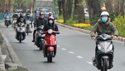 Bắc Bộ ngày nắng nóng, nhiệt độ cao nhất từ 32-35 độ C