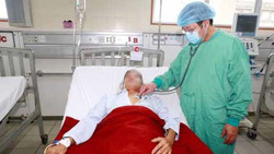 Nâng cao ý thức phòng bệnh Whitmore