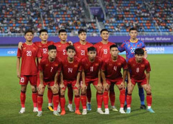 Tuyển Olympic Việt Nam: Bài học quý từ thất bại