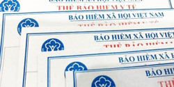 Thủ tục cấp lại, đổi, điều chỉnh thông tin trên sổ BHXH, thẻ BHYT mới nhất