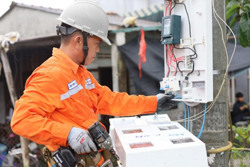 Công ty Điện lực Đắk Lắk thay đổi lịch ghi chỉ số công tơ về ngày cuối tháng