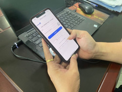 Tránh bẫy lừa trên không gian mạng