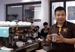 Giá cà phê tăng mạnh, doanh nghiệp vẫn lao đao