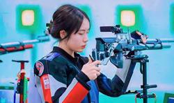 Bắn súng Việt Nam giành suất vé thứ 4 tham dự Olympic 2024
