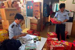 Đắk Nông phạt hộ kinh doanh bánh hết hạn sử dụng