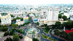 Quy hoạch tỉnh Đắk Lắk thời kỳ 2021 - 2030, tầm nhìn đến năm 2050: Tổ chức các hoạt động kinh tế - xã hội theo cấu trúc không gian “một trọng điểm - ba cực - ba hành lang - ba tiểu vùng”