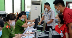 Từ 1/1/2024, người dân được đăng ký cư trú qua ứng dụng VNeID