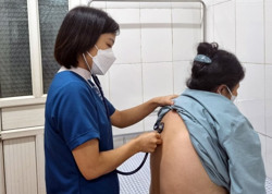 Cúm A vẫn diễn biến phức tạp