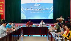 Công bố Giải Đắk Lắk Marathon năm 2024