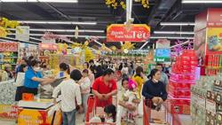 Bắt đầu nhộn nhịp sắm Tết
