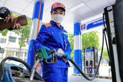 Giữ ổn định quỹ bình ổn giá xăng dầu
