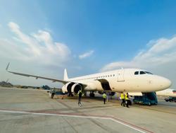 Vietnam Airlines bổ sung 4 máy bay Airbus A320 trước dịp cao điểm Tết