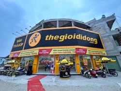 Lợi nhuận của Thế giới di động xuống thấp nhất trong 10 năm