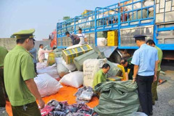 Lành mạnh thị trường đón Tết