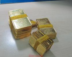 Ngân hàng Nhà nước sẵn sàng can thiệp thị trường vàng