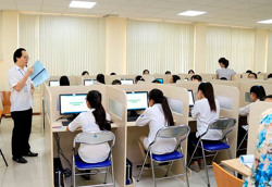 Tăng sức hút của các kỳ thi riêng