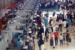 Nhiều đường bay Tết Nguyên đán 2024 sắp cạn vé
