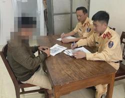 Xử phạt 7 người "chỉ điểm" chốt CSGT