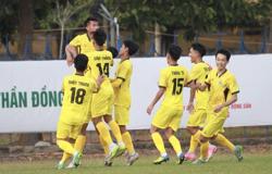 Vòng loại Giải bóng đá vô địch U19 quốc gia: U19 Đắk Lắk khởi đầu thuận lợi