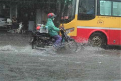 Xu thế thời tiết 10 ngày tới như thế nào?