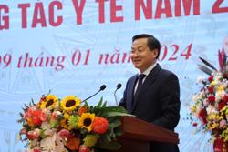Đề xuất chính sách đãi ngộ phù hợp cho cán bộ y tế
