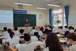 Cho học sinh nghỉ học thứ 7: Liệu có tăng áp lực học thêm?