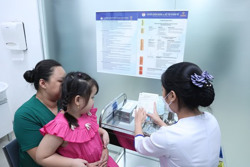 Dịch sốt xuất huyết đang lưu hành quanh năm