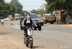 Xử lý hơn 7.000 lượt học sinh vi phạm giao thông