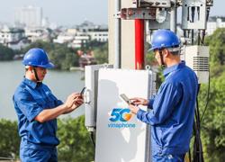 Phủ sóng 5G đến 99% dân số Việt Nam vào năm 2030