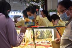 Giá vàng hôm nay 14-10: Vàng miếng SJC tăng mạnh, chạm đỉnh 4 tháng qua