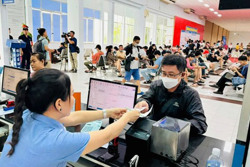 Hơn 62.000 vé tàu Tết được bán sau 2 tuần