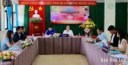 Họp báo Cuộc thi “Tìm kiếm tài năng nhí” tỉnh Đắk Lắk năm 2024