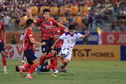 Kịch tính cuộc đua tốp đầu V-League