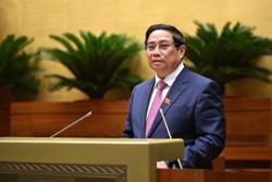 Thủ tướng Phạm Minh Chính: Tăng lương nhưng không tăng giá hàng hoá thiết yếu