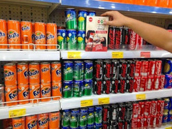 Đánh thuế nước giải khát có đường, nên hay không?