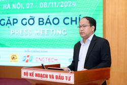 Lần đầu tiên hàng loạt "ông lớn" ngành bán dẫn trên thế giới quy tụ ở Việt Nam
