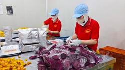 Thị trường Tết hút doanh nghiệp xuất khẩu