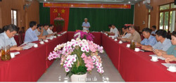 Huyện Buôn Đôn đạt 96/133 tiêu chí nông thôn mới