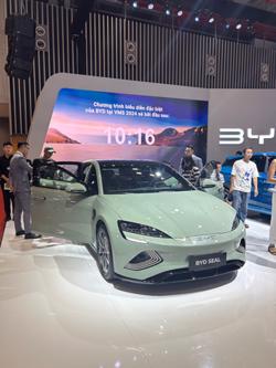 Tới thời của xe "xanh"