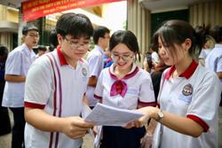 Chật vật với chương trình phổ thông mới : Thấp thỏm đổi mới thi cử