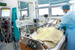 Nguy cơ mắc cúm khi thời tiết giao mùa