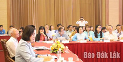Thúc đẩy liên kết phát triển du lịch giữa Đắk Lắk và 17 tỉnh, thành phố trên cả nước