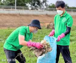 Giảm thiểu rác thải nhựa - Hướng tới du lịch xanh