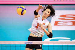 Niềm tự hào của bóng chuyền nữ Việt Nam