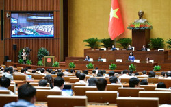 Kỳ họp thứ Tám, Quốc hội khóa XV: Tạo điều kiện thuận lợi cho người dân khi khám, chữa bệnh bảo hiểm y tế