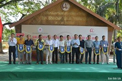 Hai nhà vô địch thế giới dự Giải vô địch cờ tướng xuất sắc toàn quốc 2024