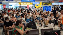 Chưa đến Tết, tỉ lệ chuyến bay bị "delay" đã tăng