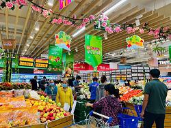 Bán lẻ tăng tốc mùa cuối năm