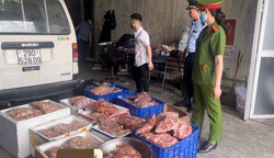 Mạnh tay xử lý vi phạm an toàn thực phẩm