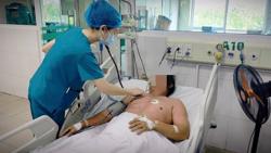 Tăng cường phòng, chống dịch sởi lây lan